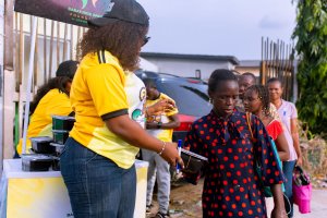 7000 Free Meals in 7 Days - Babatunde Opeifa Foundation