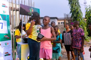 7000 Free Meals in 7 Days - Babatunde Opeifa Foundation