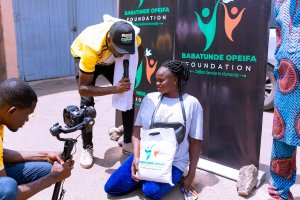 Fuel Ya Body Outreach: Nourishing the Elderly in Ogbomosho