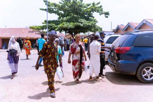 Fuel Ya Body Outreach: Nourishing the Elderly in Ogbomosho