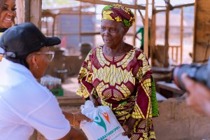 Fuel Ya Body Outreach: Nourishing the Elderly in Ogbomosho