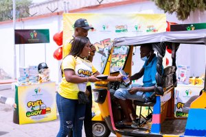 ₦5000 Fuel for 500 Keke Riders - Valentines Day Edition