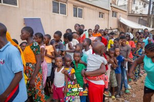 500 Loaves of Bread for Little Angels