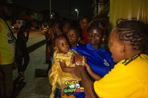 500 Loaves of Bread for Little Angels